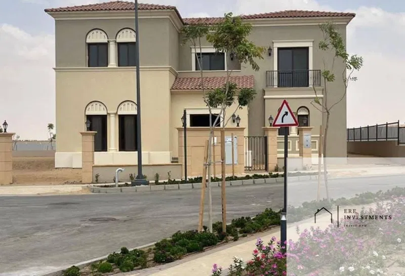 4-bedroom townhouse 270 m² for sale in City Gate