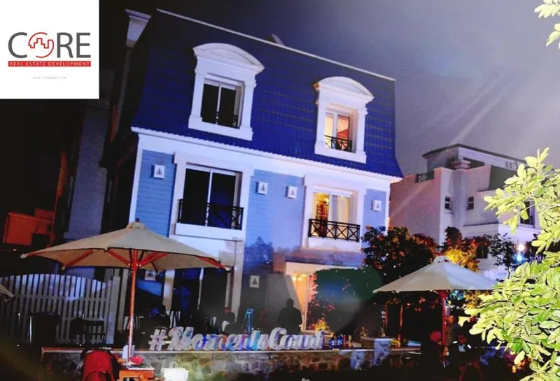 5-bedroom villa 345 m² for sale in Mountain View Chill Out Park