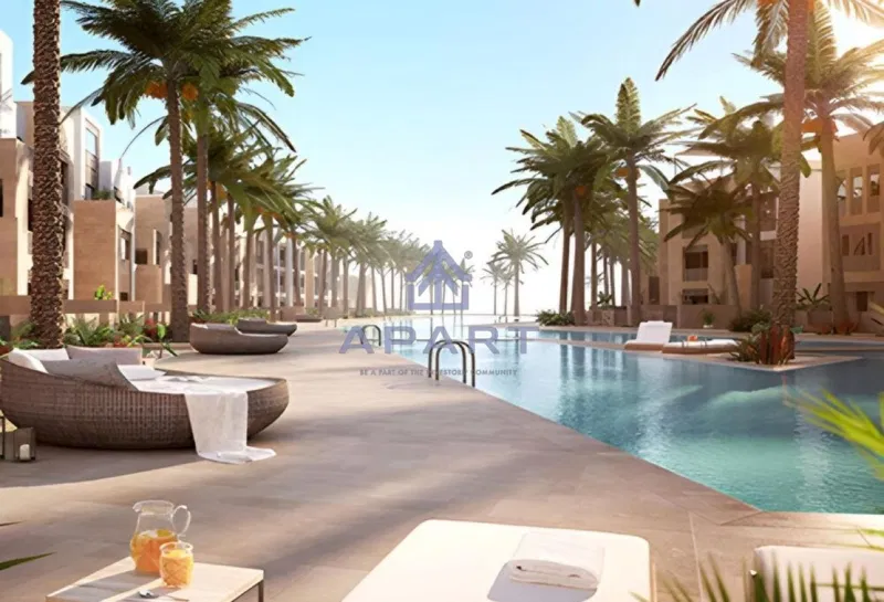 شاليه 3 غرف 124 م² للبيع في Mangroovy Residence