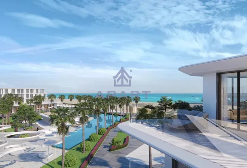 4-bedroom duplex 200 m² for sale in June
