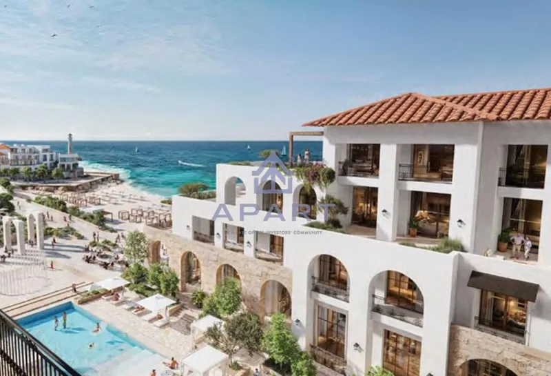 3-bedroom chalet 220 m² for sale in South Med