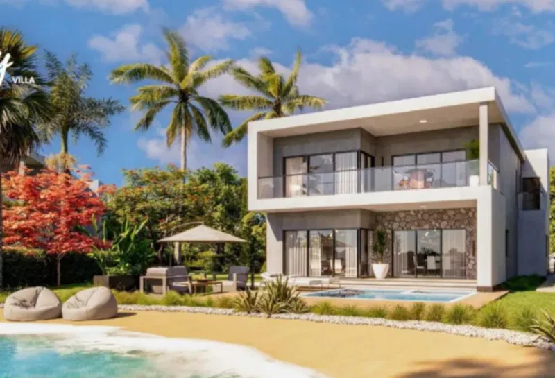 4-bedroom townhouse 180 m² for sale in Dose