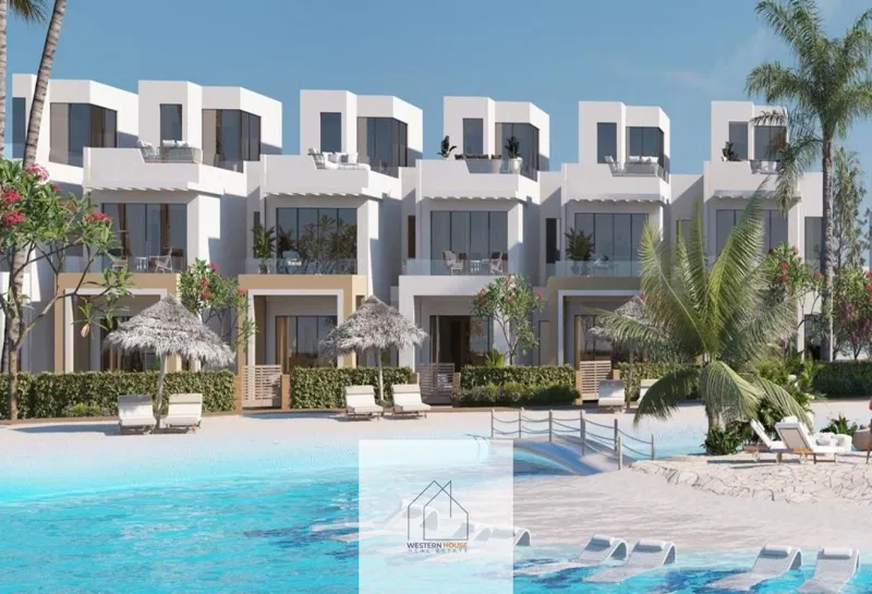 3-bedroom townhouse 155 m² for sale in Seashore
