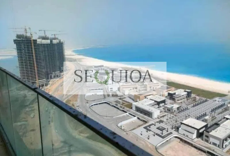 شاليه غرفة 154 م² للبيع في Beachfront Towers