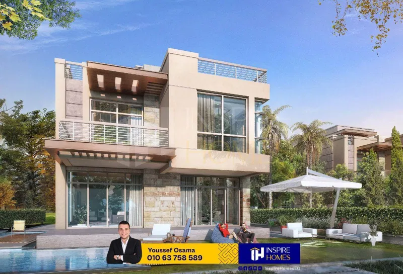 3-bedroom townhouse 276 m² for sale in Marina 8