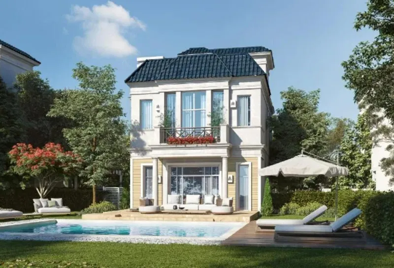 3-bedroom villa 385 m² for sale in Mountain View 4