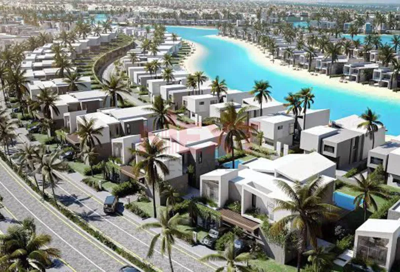 شاليه 3 غرف 239 م² للبيع في Azha North
