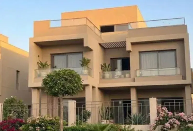 فيلا 5 غرف 347 م² للبيع في Badya Palm Hills
