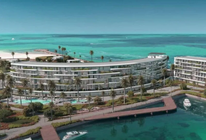 hotel_apartment غرفتين 91 م² للبيع في مارينا 6