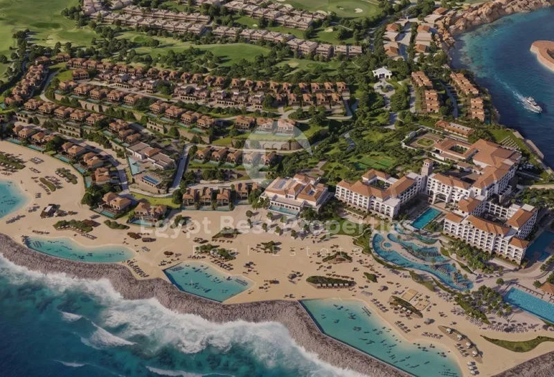 شاليه غرفتين 155 م² للبيع في Modon Abu Dhabi