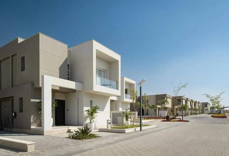 فيلا 4 غرف 347 م² للبيع في Badya Palm Hills