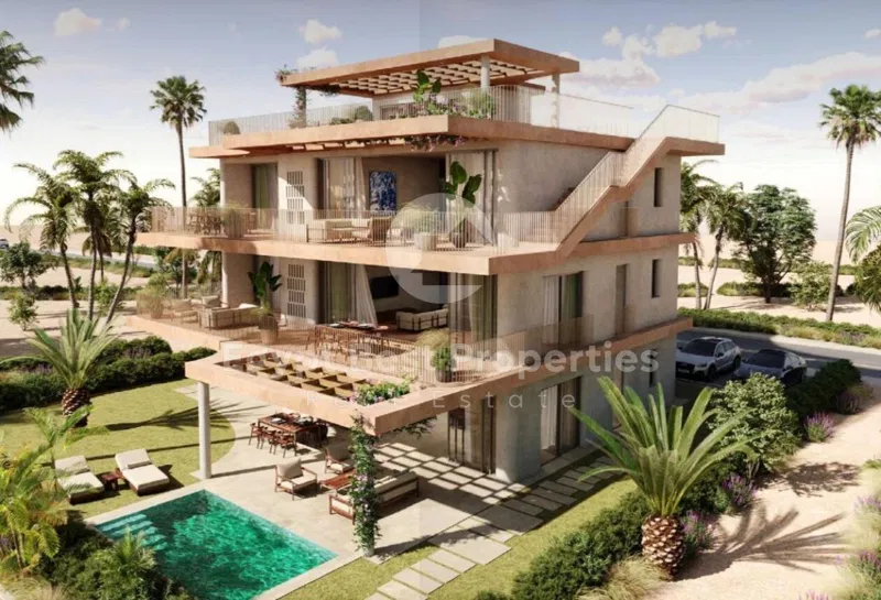 2-bedroom penthouse 279 m² for sale in Ramla Lakeside
