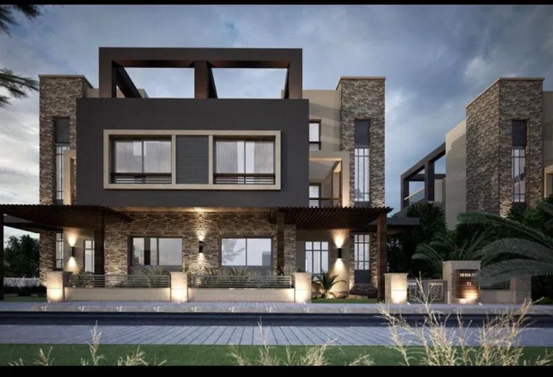 3-bedroom villa 204 m² for sale in O West