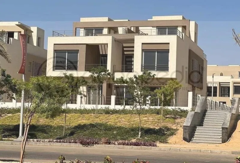 3-bedroom villa 256 m² for sale in Palm Hills New Cairo