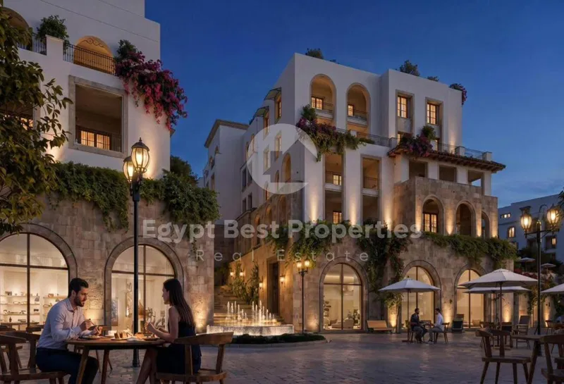 1-bedroom apartment 112 m² for sale in Modon Abu Dhabi
