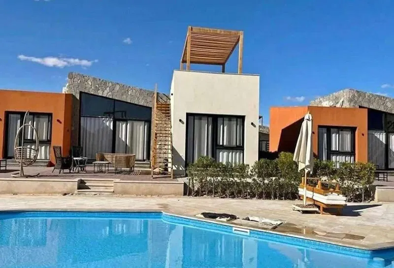 2-bedroom twin house 161 m² for sale in Wadi Soma