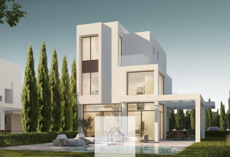 فيلا 3 غرف 250 م² للبيع في هيلز اوف وان، Hills of one
