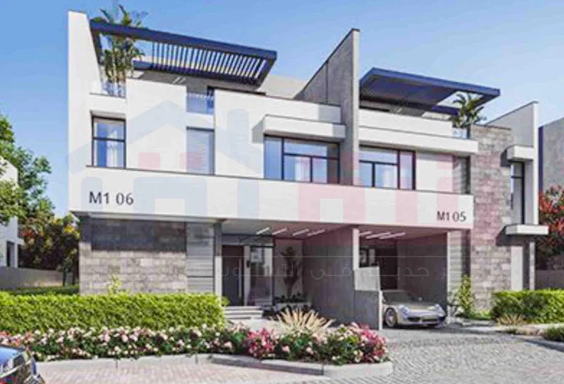 5-bedroom twin house 339 m² for sale in Alex West