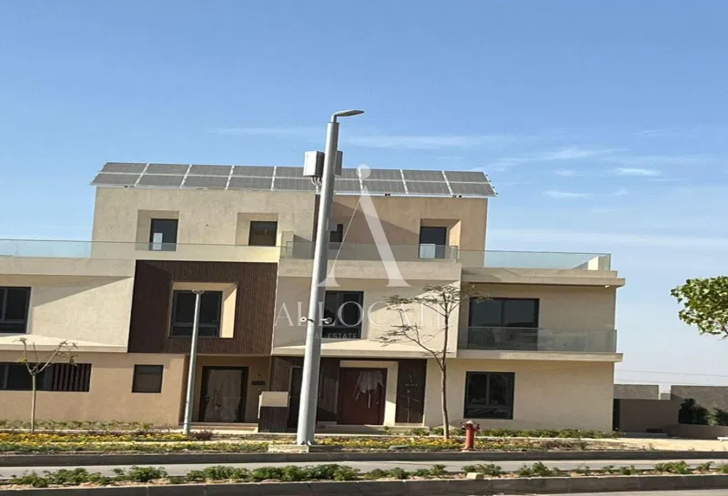 توين هاوس 3 غرف 229 م² للبيع في فاي سوديك، Vye Sodic