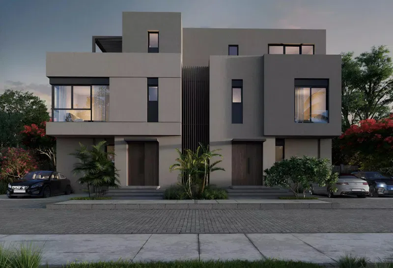 4-bedroom townhouse 195 m² for sale in The Valleys