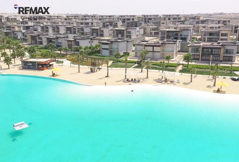 بنتهاوس 4 غرف 230 م² للبيع في Swan Lake North Coast