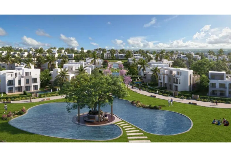 3-bedroom townhouse 236 m² for sale in O West