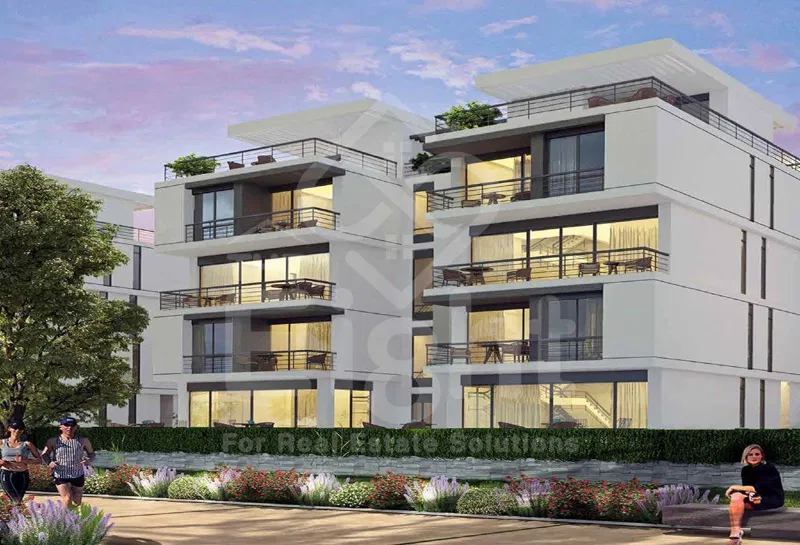 5-bedroom villa 247 m² for sale in Palm Hills