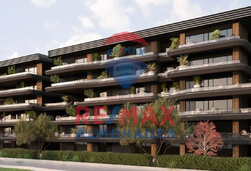2-bedroom apartment 208 m² for sale in New Giza