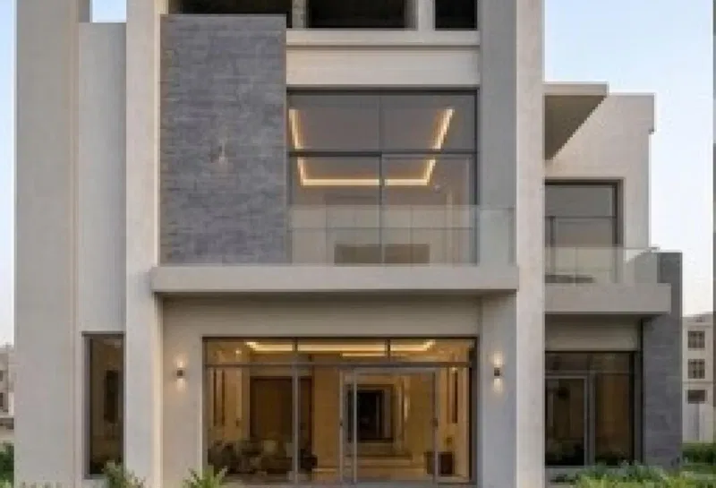 4-bedroom townhouse 285 m² for sale in Saada Compound
