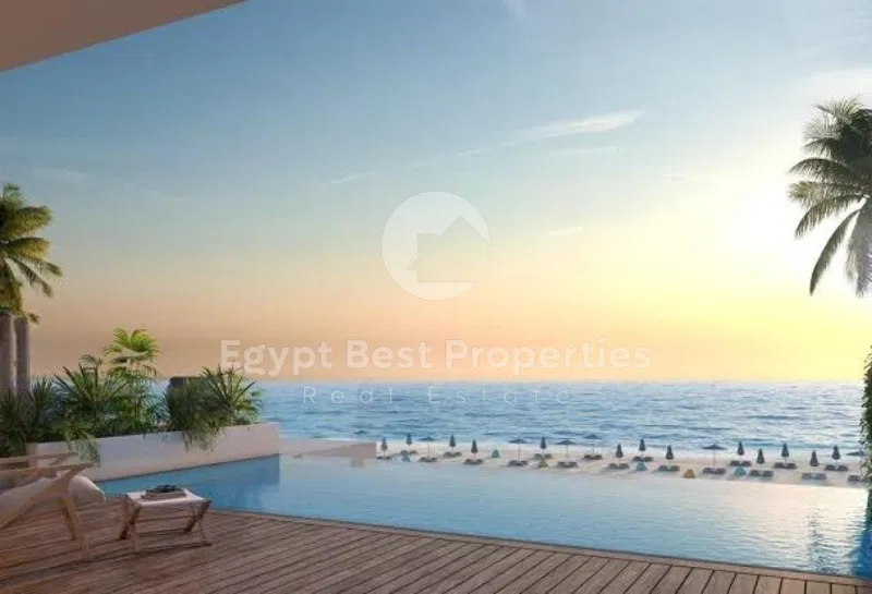 4-bedroom penthouse 310 m² for sale in Marsa Baghush