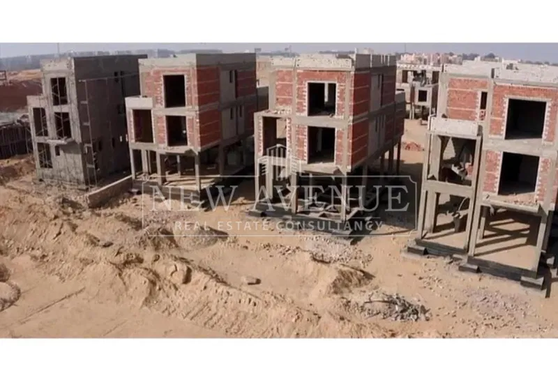 توين هاوس 4 غرف 330 م² للبيع في ستيت، Stei8ht