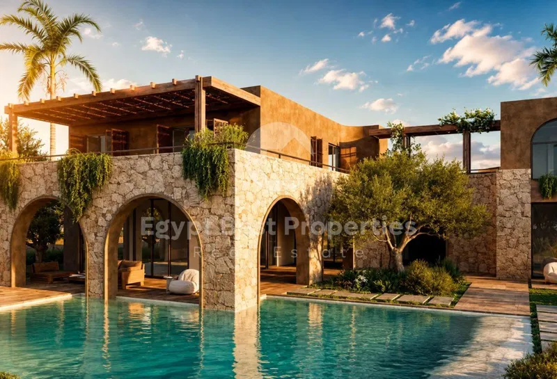 فيلا 5 غرف 250 م² للبيع في Mangroovy Residence