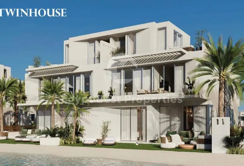 3-bedroom twin house 185 m² for sale in Mar Bay