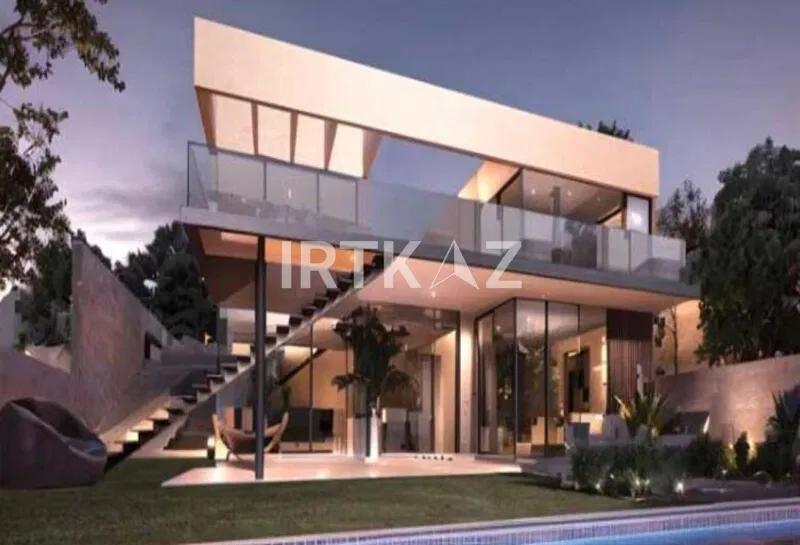 4-bedroom villa 320 m² for sale in The Crest