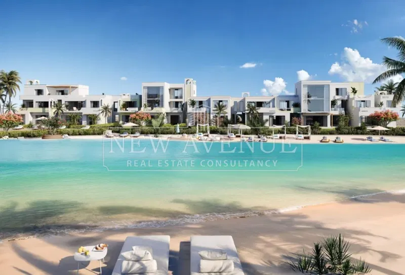 3-bedroom chalet 185 m² for sale in Beit Al Bahr , Beit Al Bahr