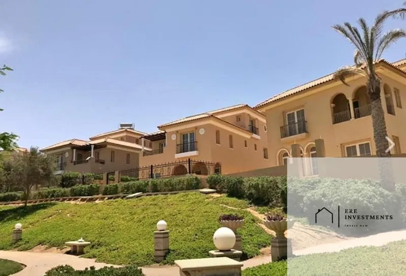تاون هاوس 3 غرف 215 م² للبيع في هايد بارك، Cluster 18