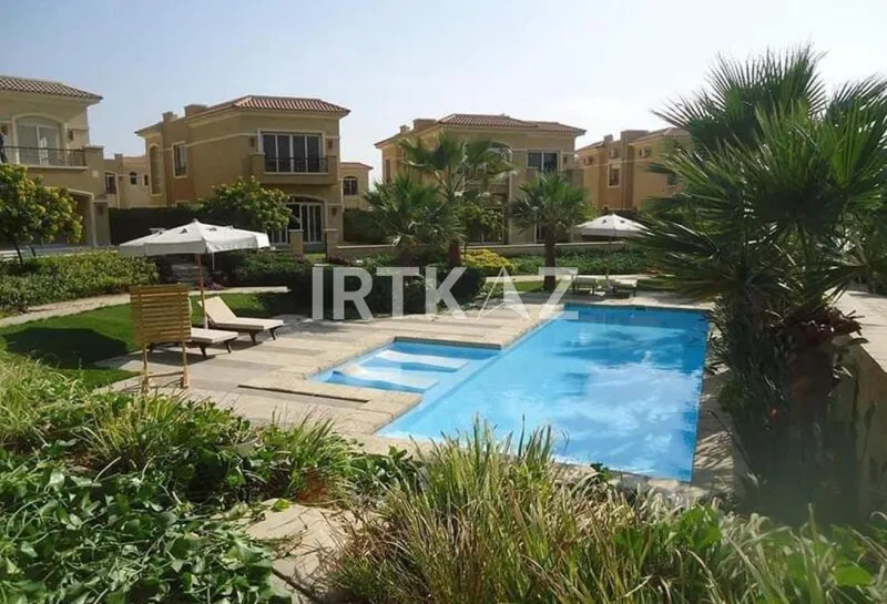 تاون هاوس 3 غرف 278 م² للبيع في ستون بارك، Stone Park