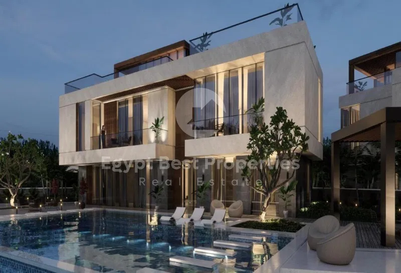 4-bedroom villa 304 m² for sale in The Brooks
