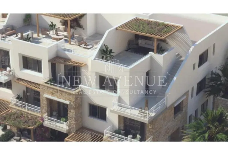 2-bedroom apartment 115 m² for sale in Swan Lake Gouna