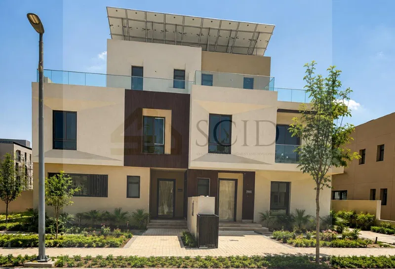 3-bedroom townhouse 200 m² for sale in VYE SODIC