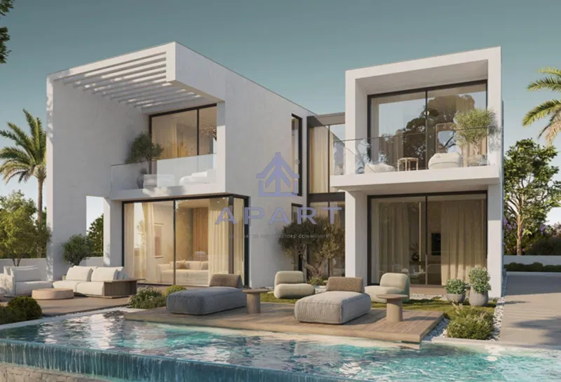 3-bedroom villa 200 m² for sale in The Med , The Med