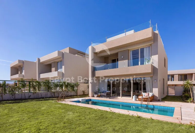 4-bedroom townhouse 176 m² for sale in Il Bayou