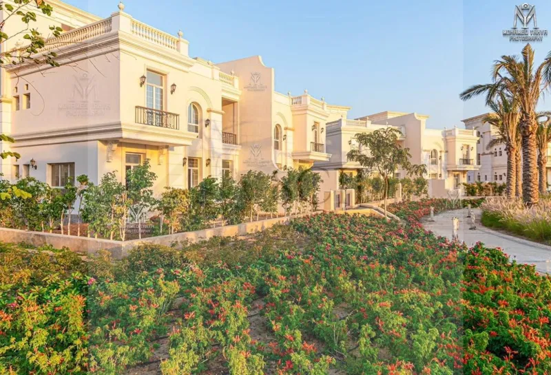 4-bedroom townhouse 236 m² for sale in Patio Casa