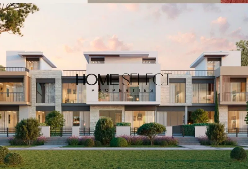تاون هاوس 4 غرف 215 م² للبيع في ذا ايستيتس، The Estates