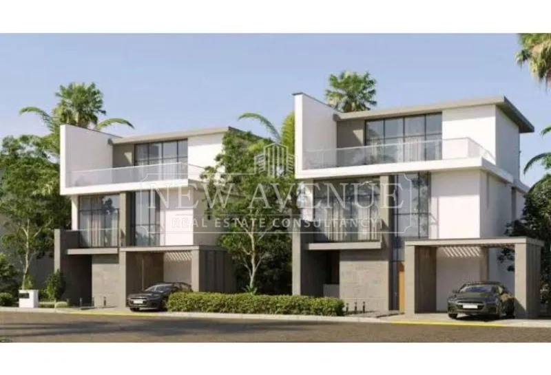 3-bedroom townhouse 240 m² for sale in Saada Compound