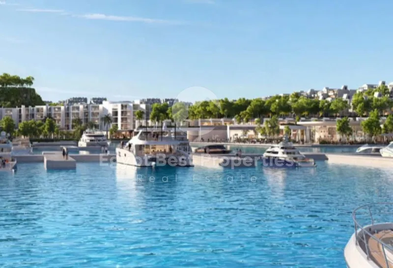 4-bedroom townhouse 145 m² for sale in Fouka Bay