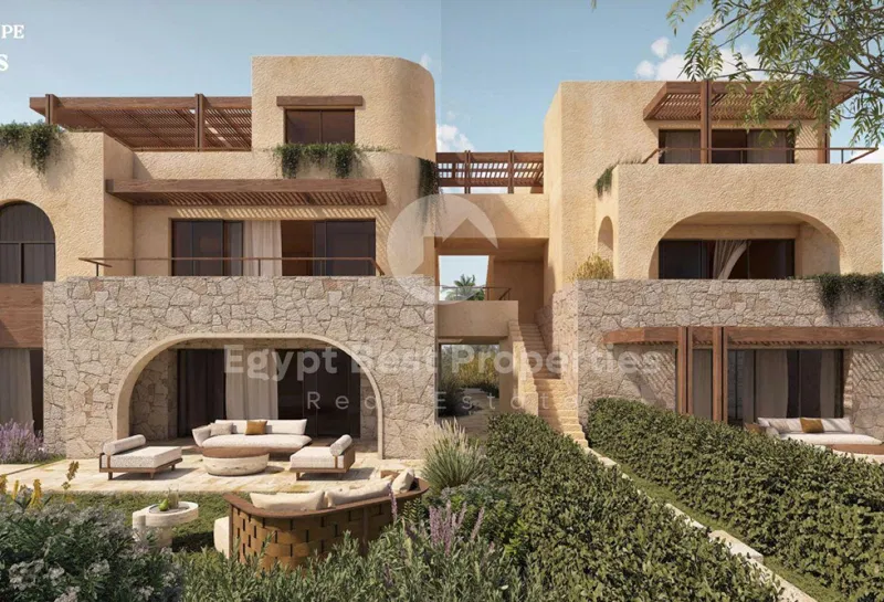 4-bedroom penthouse 195 m² for sale in Ramla