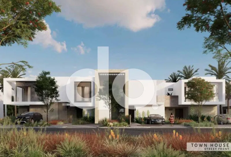 3-bedroom townhouse 220 m² for sale in ZED East