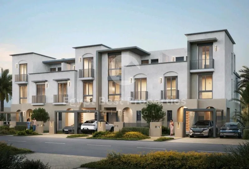4-bedroom townhouse 275 m² for sale in City Gate