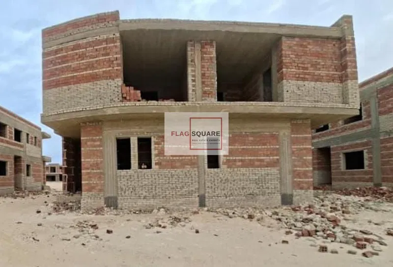 5-bedroom twin house 215 m² for sale in Azha North